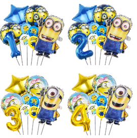 סט בלונים 