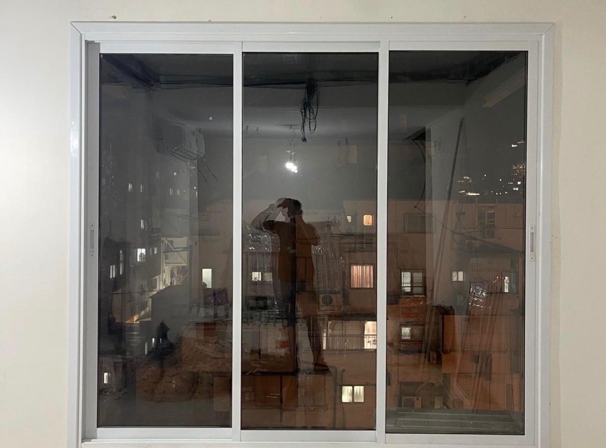 חלונות אלומיניום