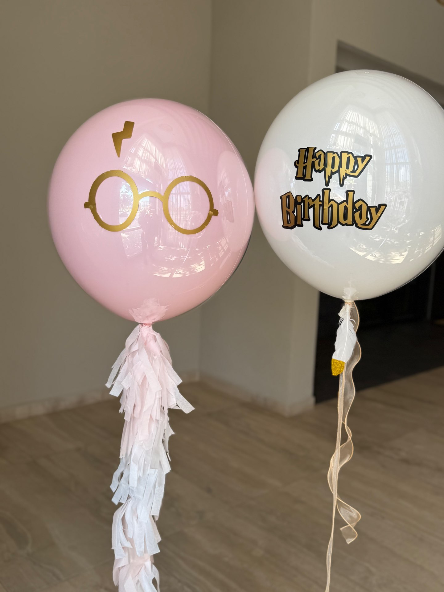 סט בלונים הארי פוטר | VALI