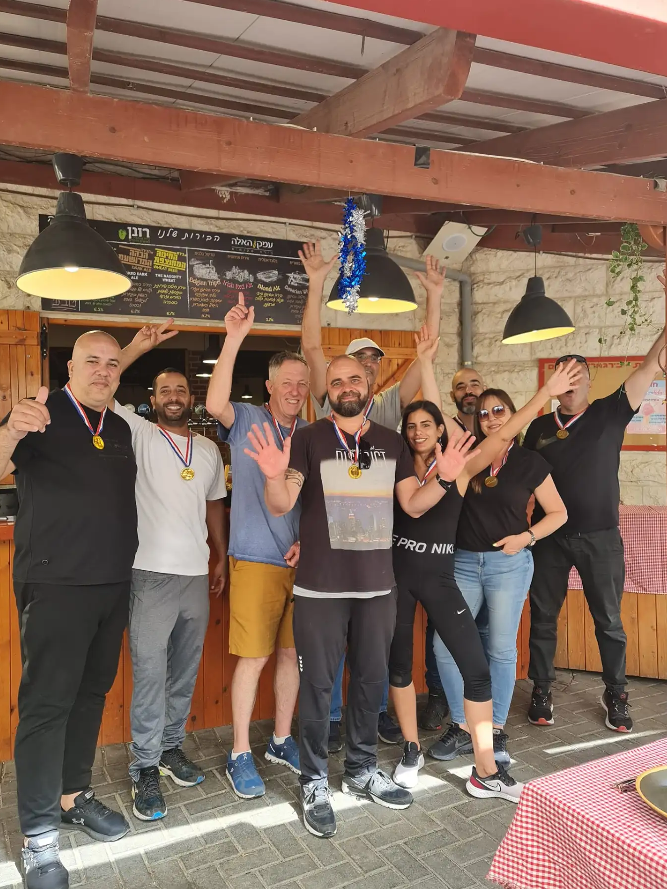 גיבוש עובדים בשטח – לא עוד הרצאה משעממת