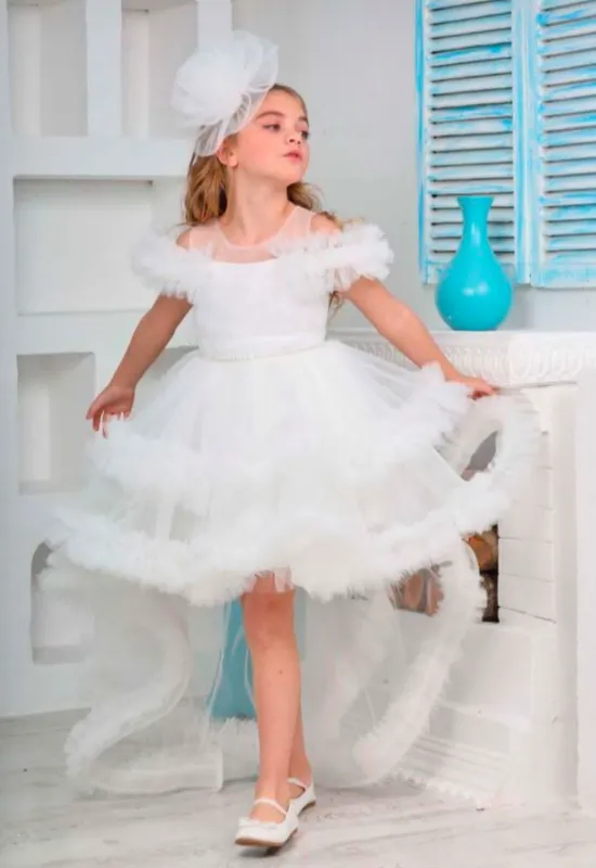 שמלת שושבינה אהיה