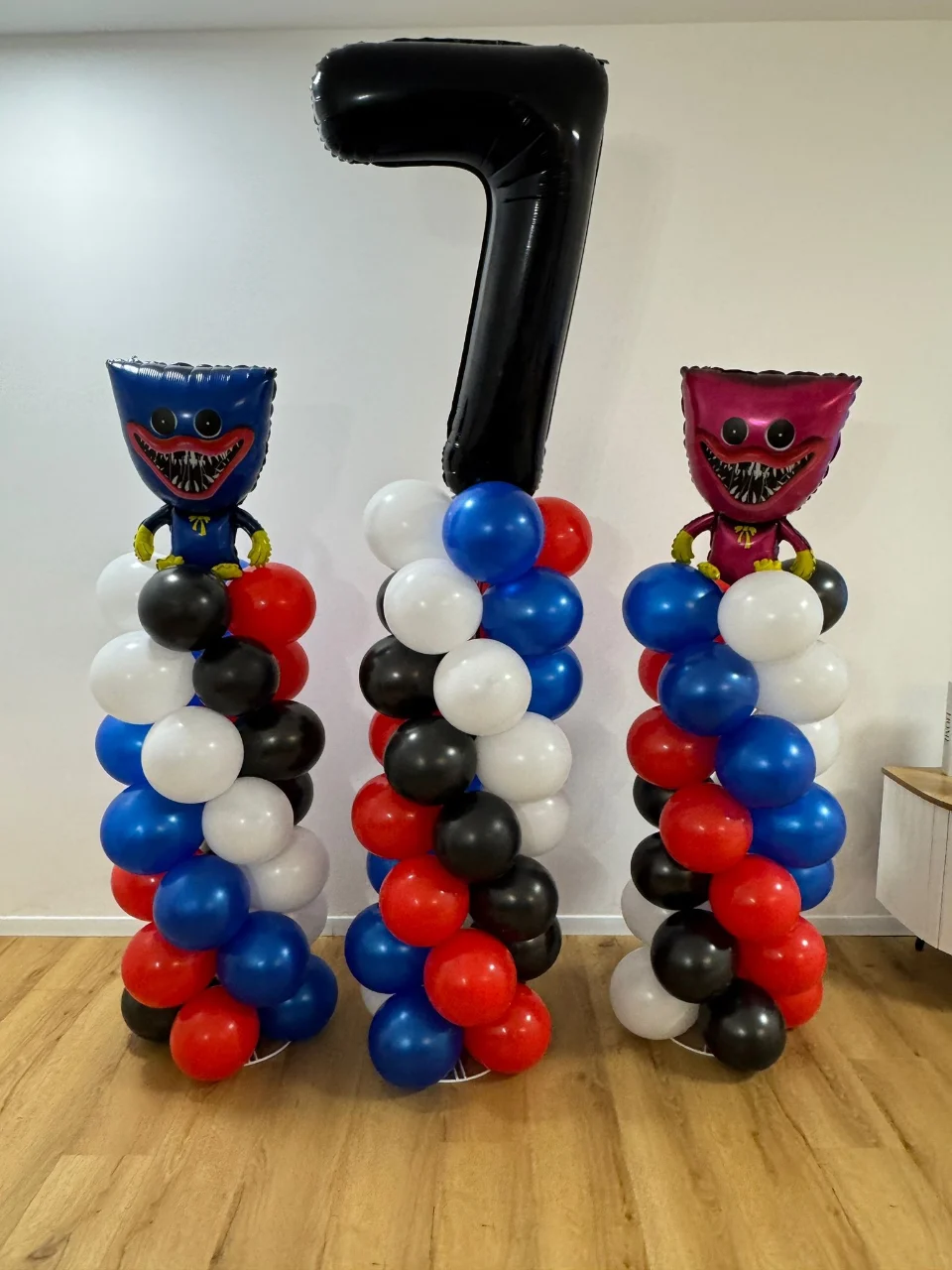 מעמדי בלונים