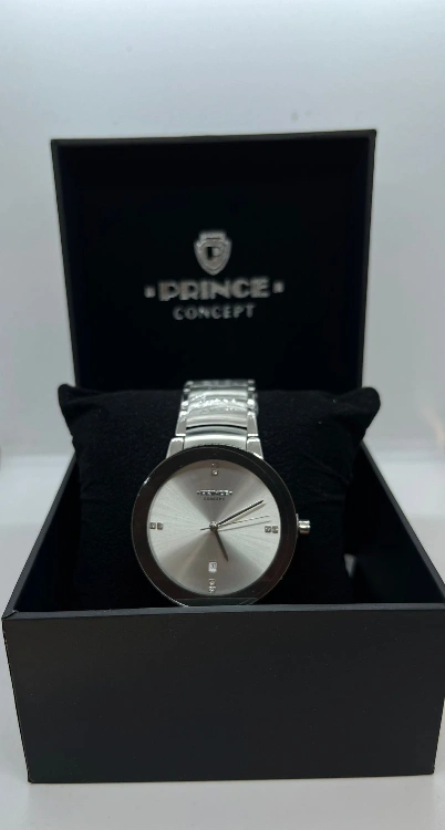 משולב שחור וכסוף