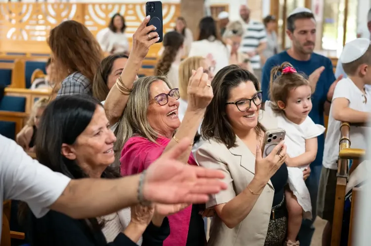 בר מצווה/ עליה לתורה