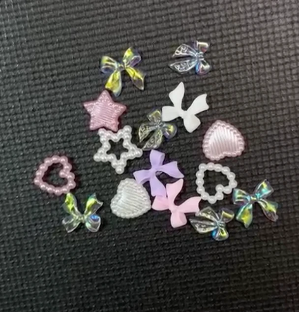 קישוטים לציפורן (בתיאום מראש)