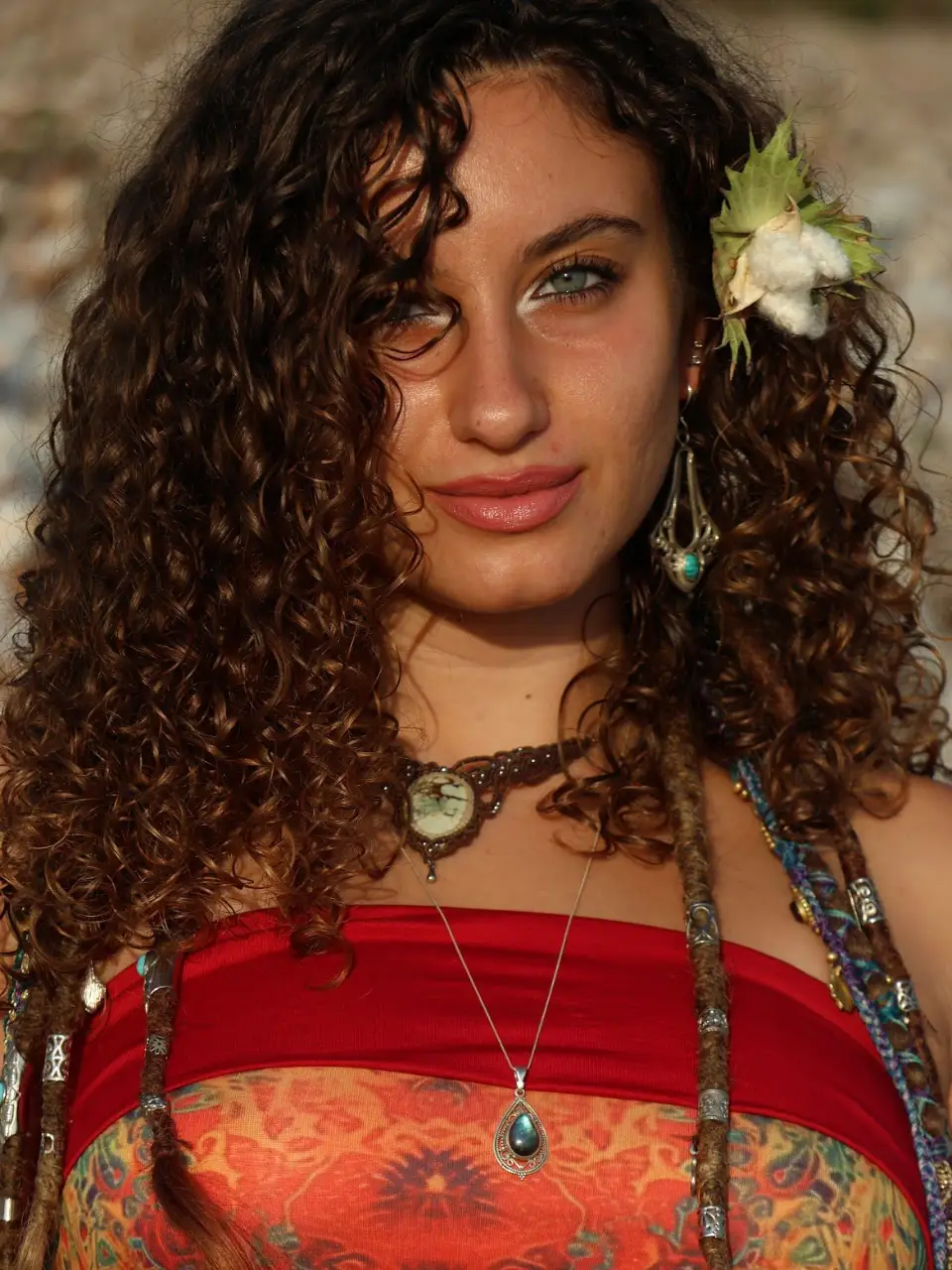 מעיין זיו - דוגמנית