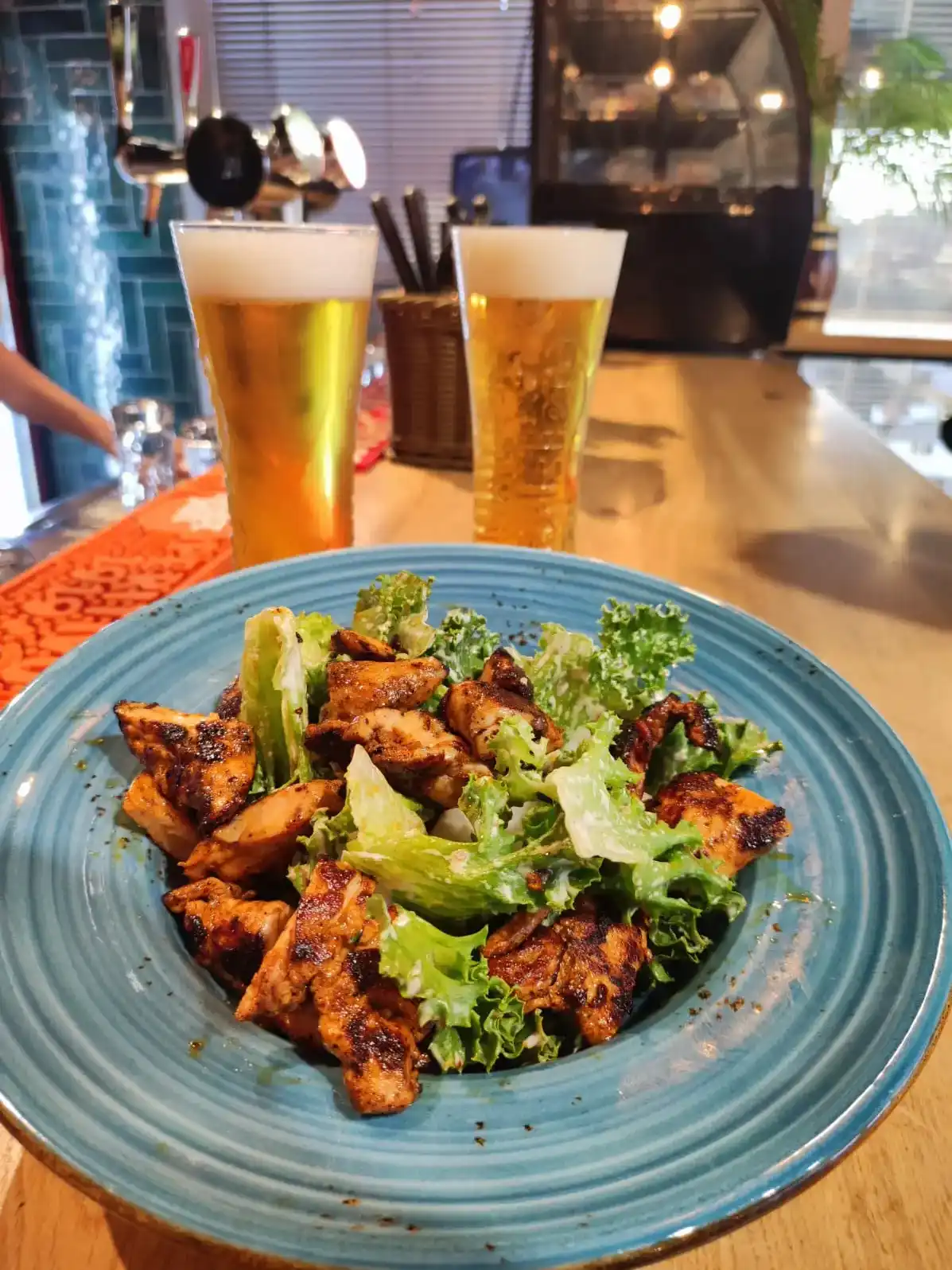 סלט השף קיסר