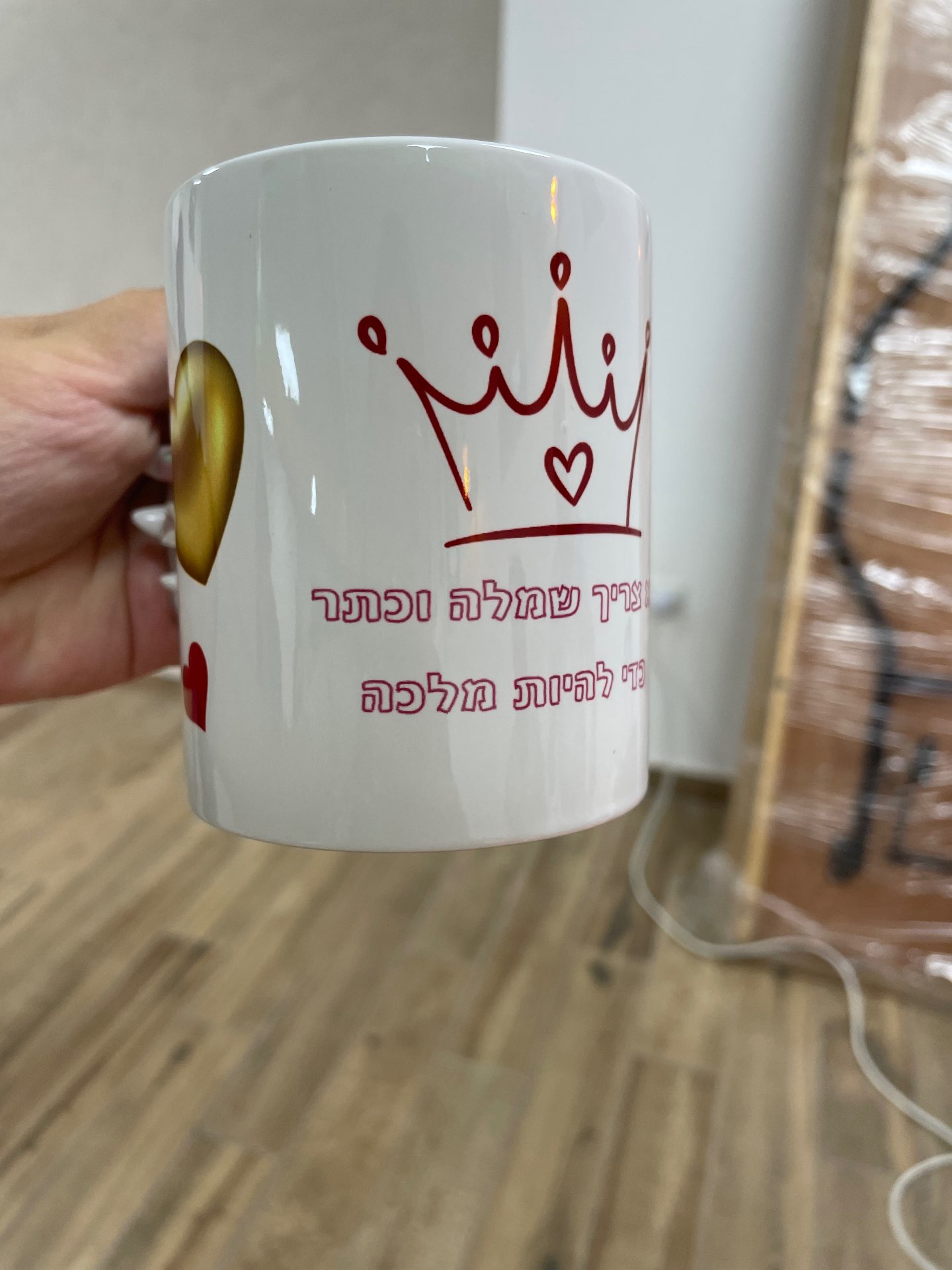 סדנת  עיצוב ספלים