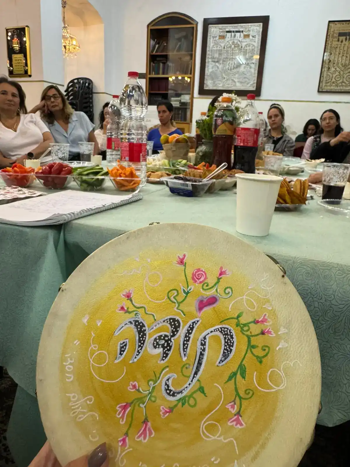 הפרשת חלה בירושלים