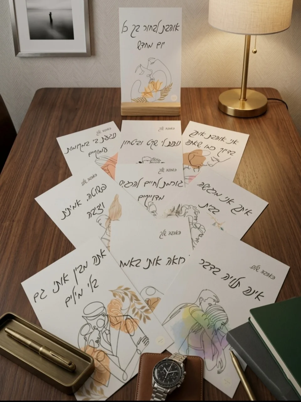 מילות אהבה לגבר