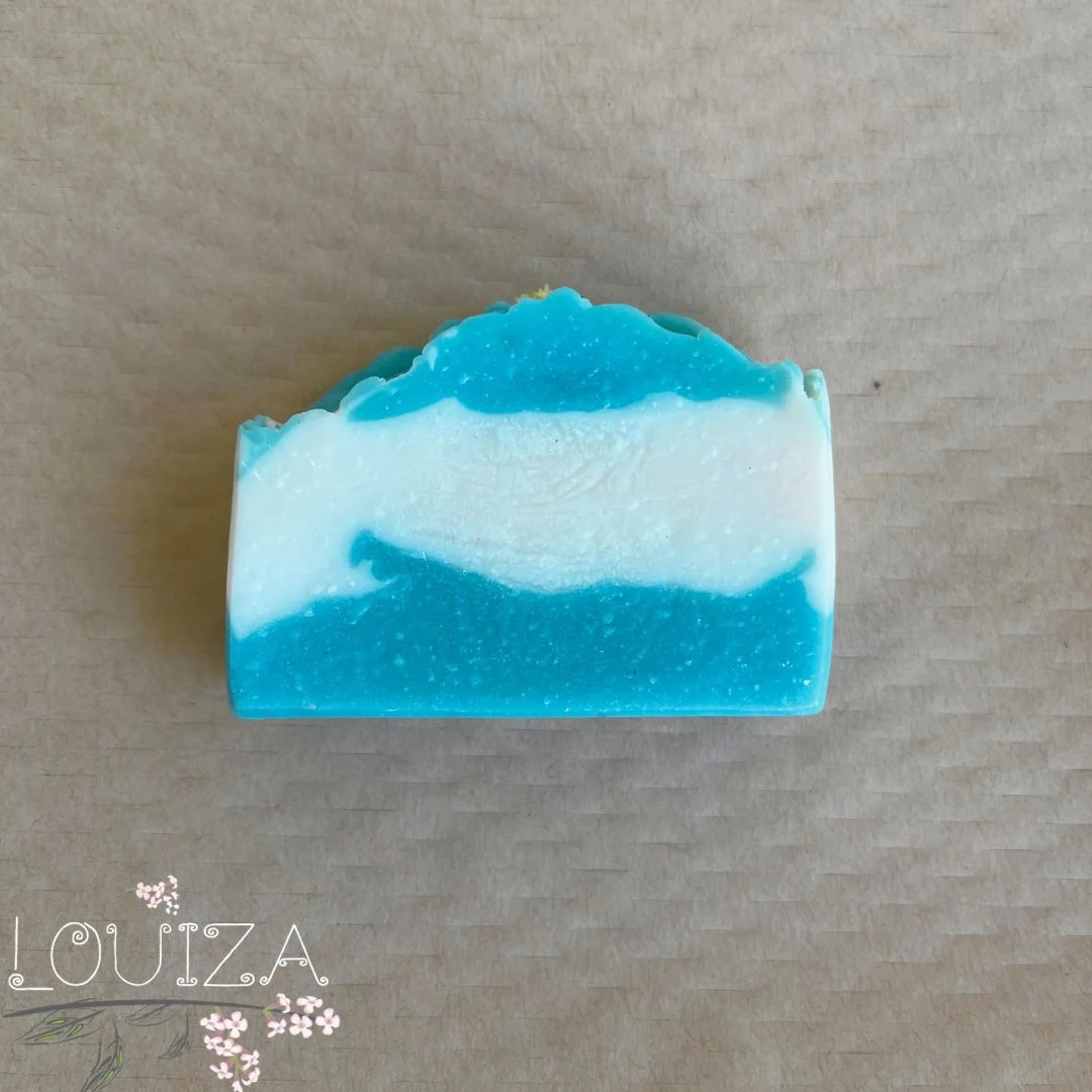 סבון טבעי בעבודת יד