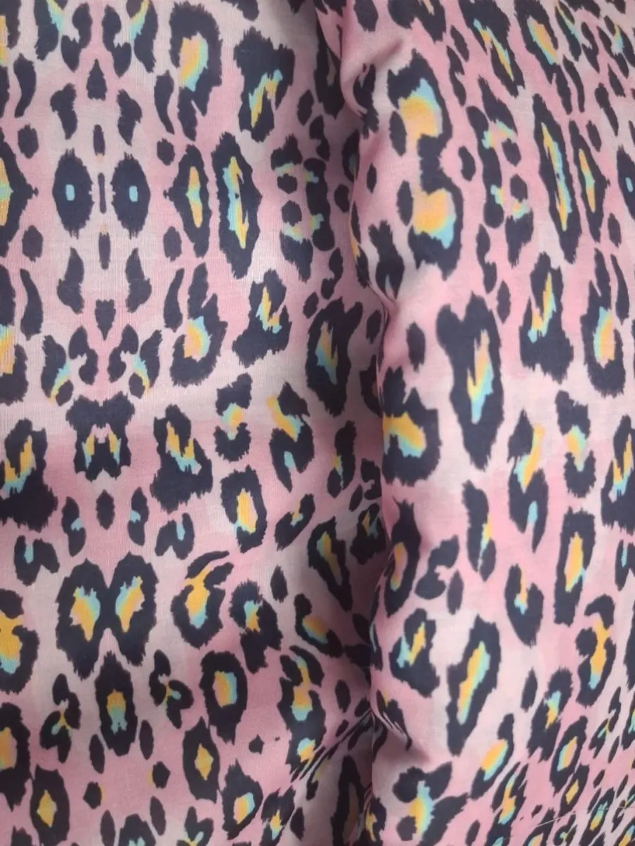 כותנה מודפס רוחב 150 ס"מ