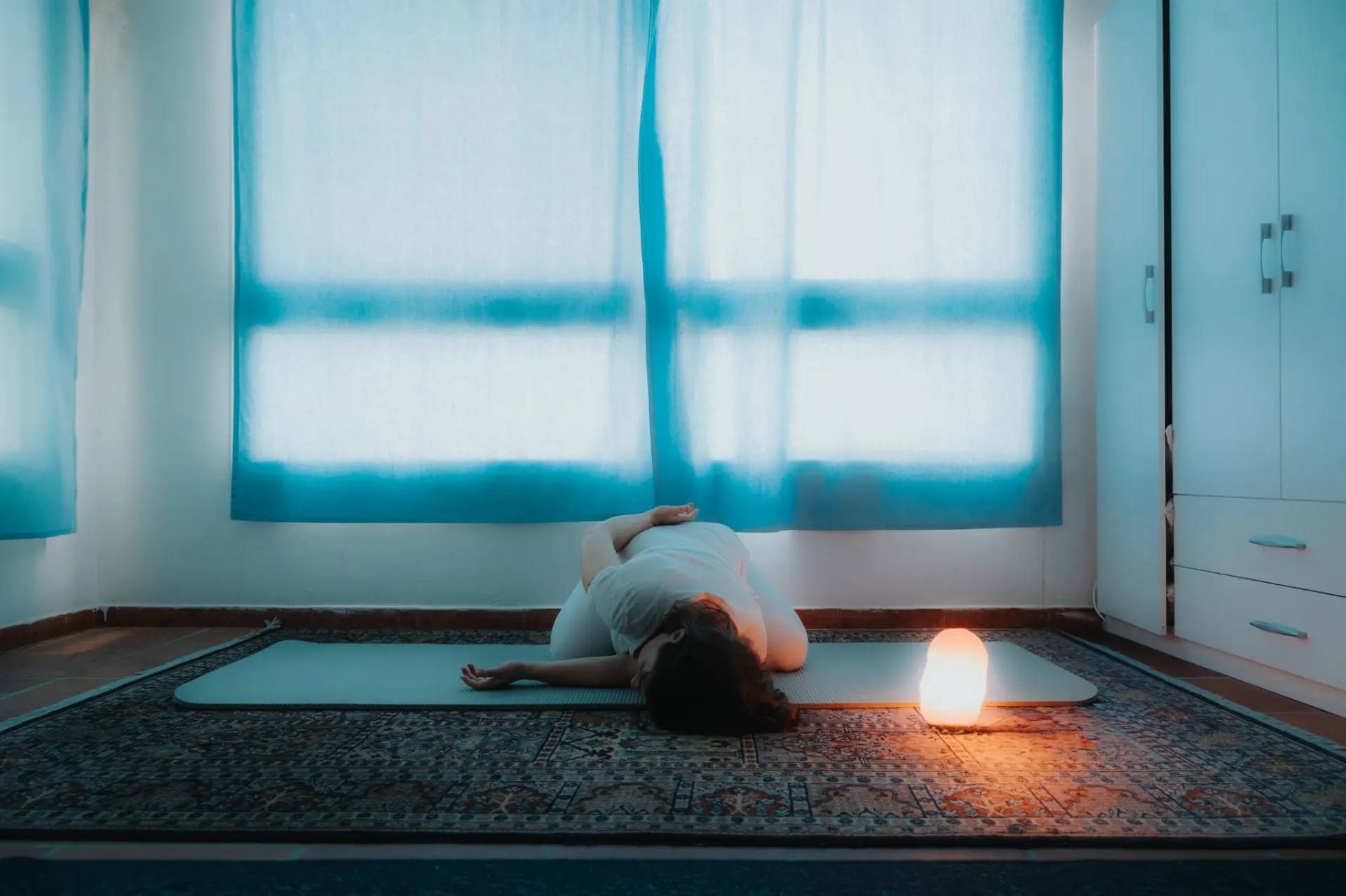 קונדליני רכה - תרגול להרפיה וחיזוק פנימי