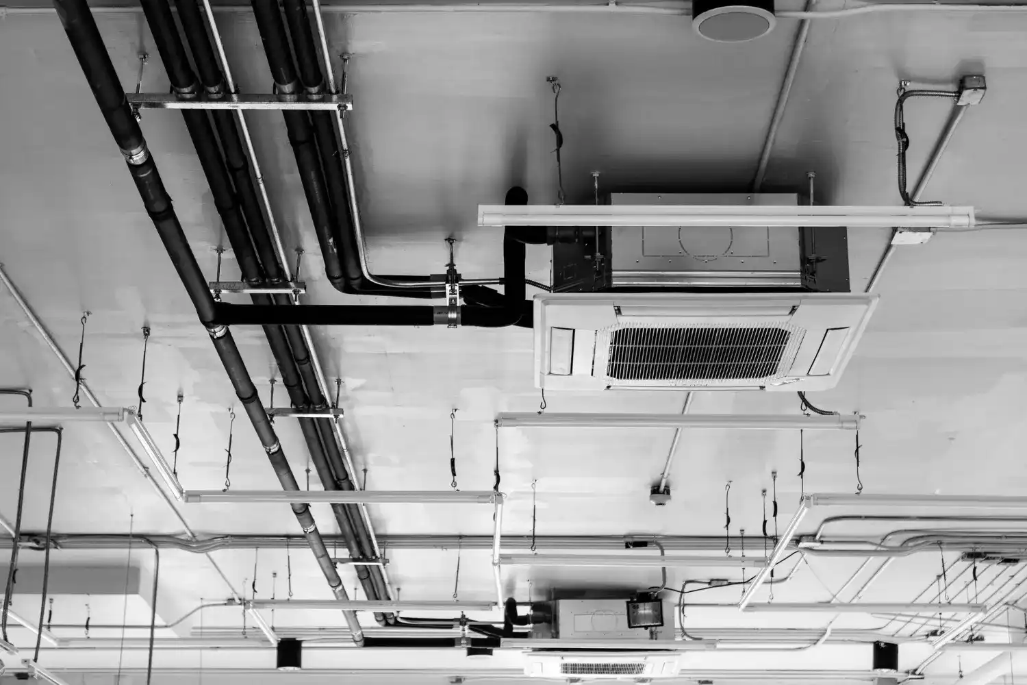 איך לבחור מערכת מיזוג אוויר לפרויקט בנייה חדש?