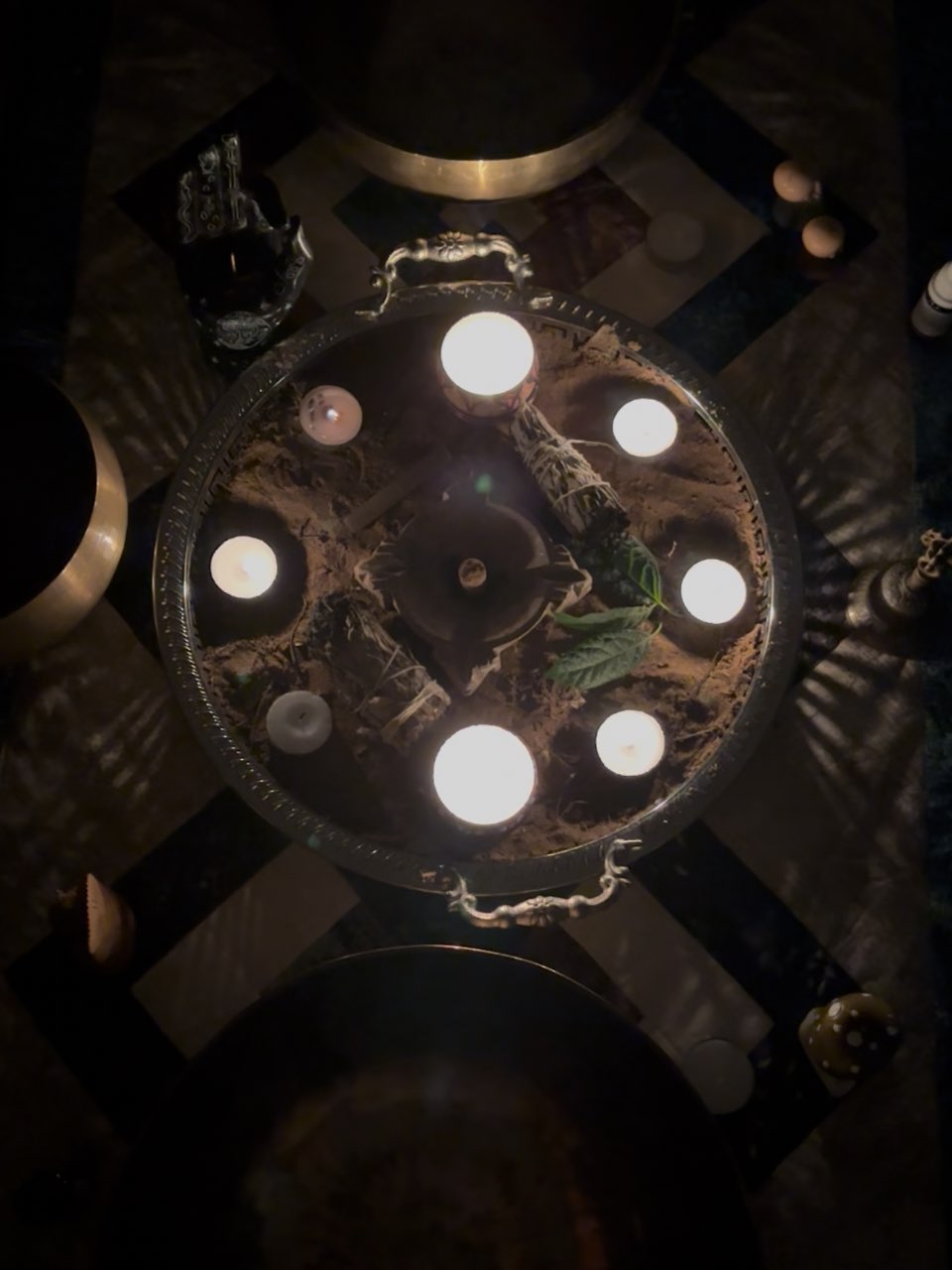 ריברסינג וסאונד הילינג 12.3