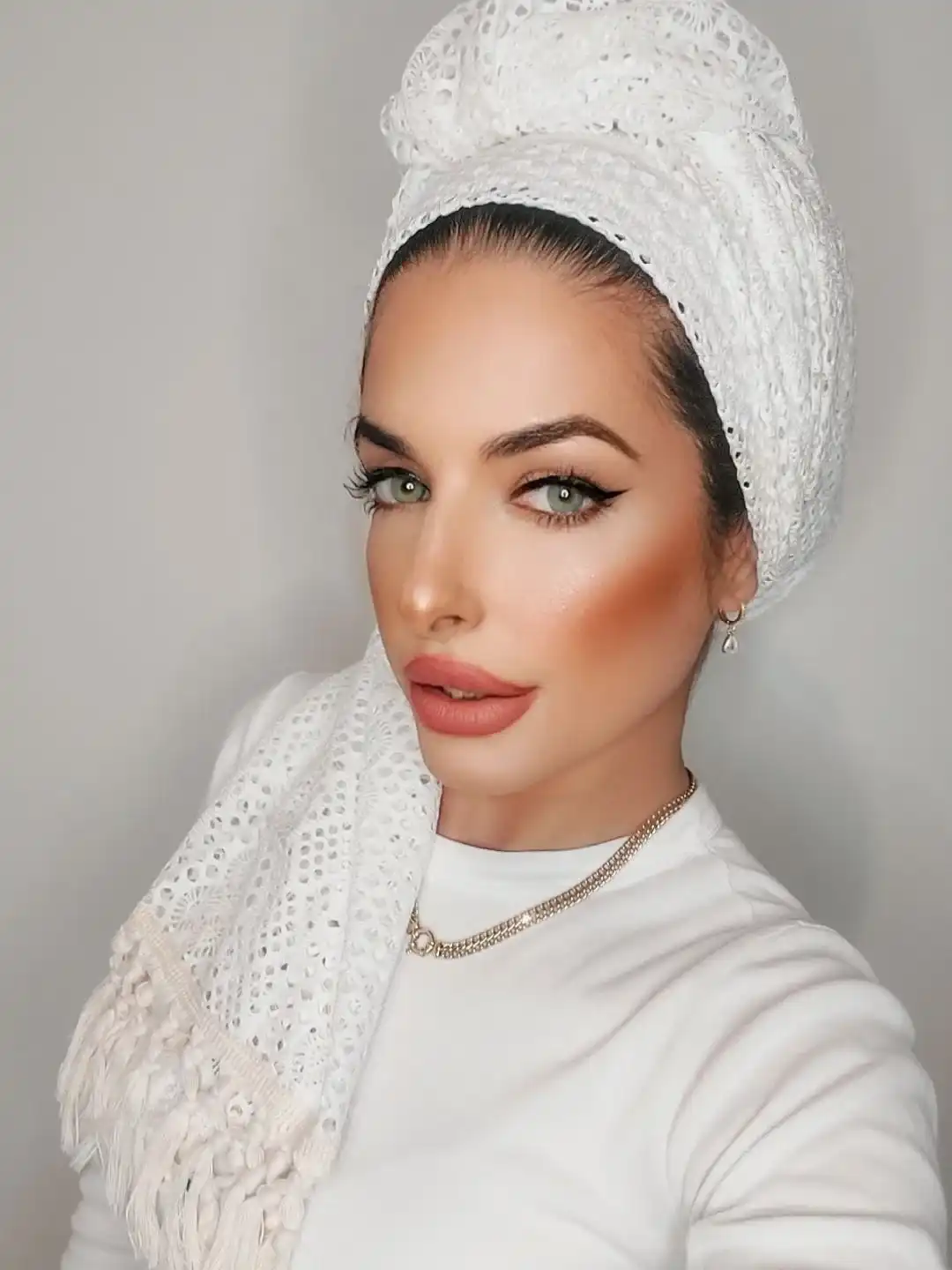 מטפחות תחרה 