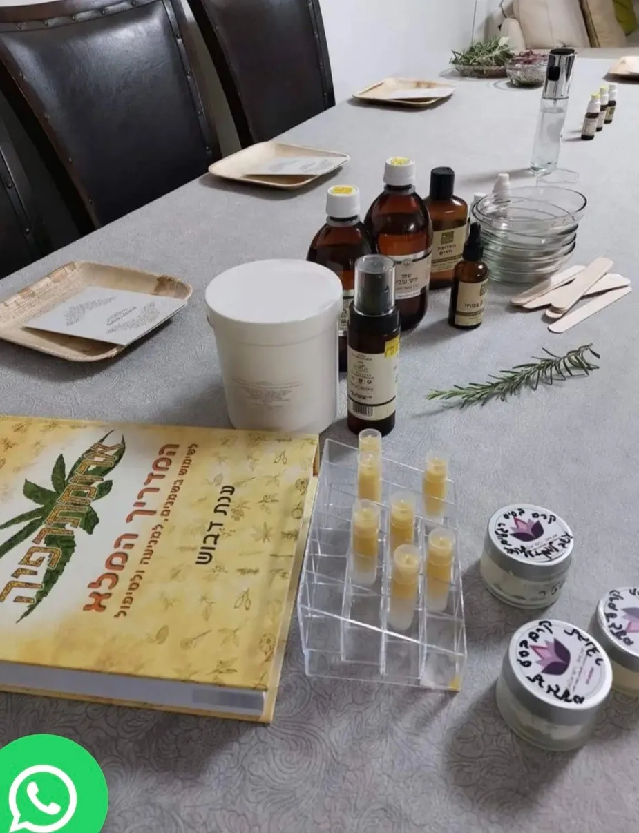 סדנאות חוויתיות לגוף ולנפש