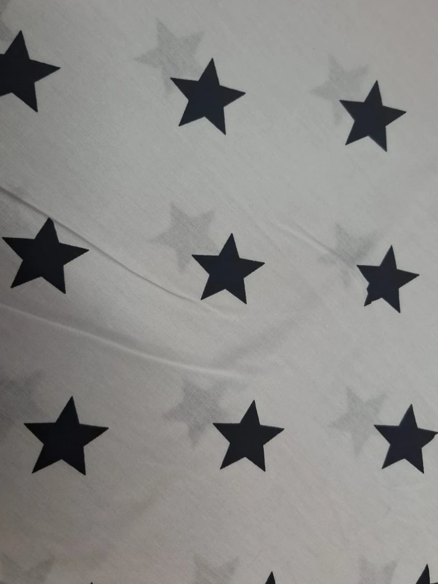 כותנה מודפס רוחב 150 ס"מ