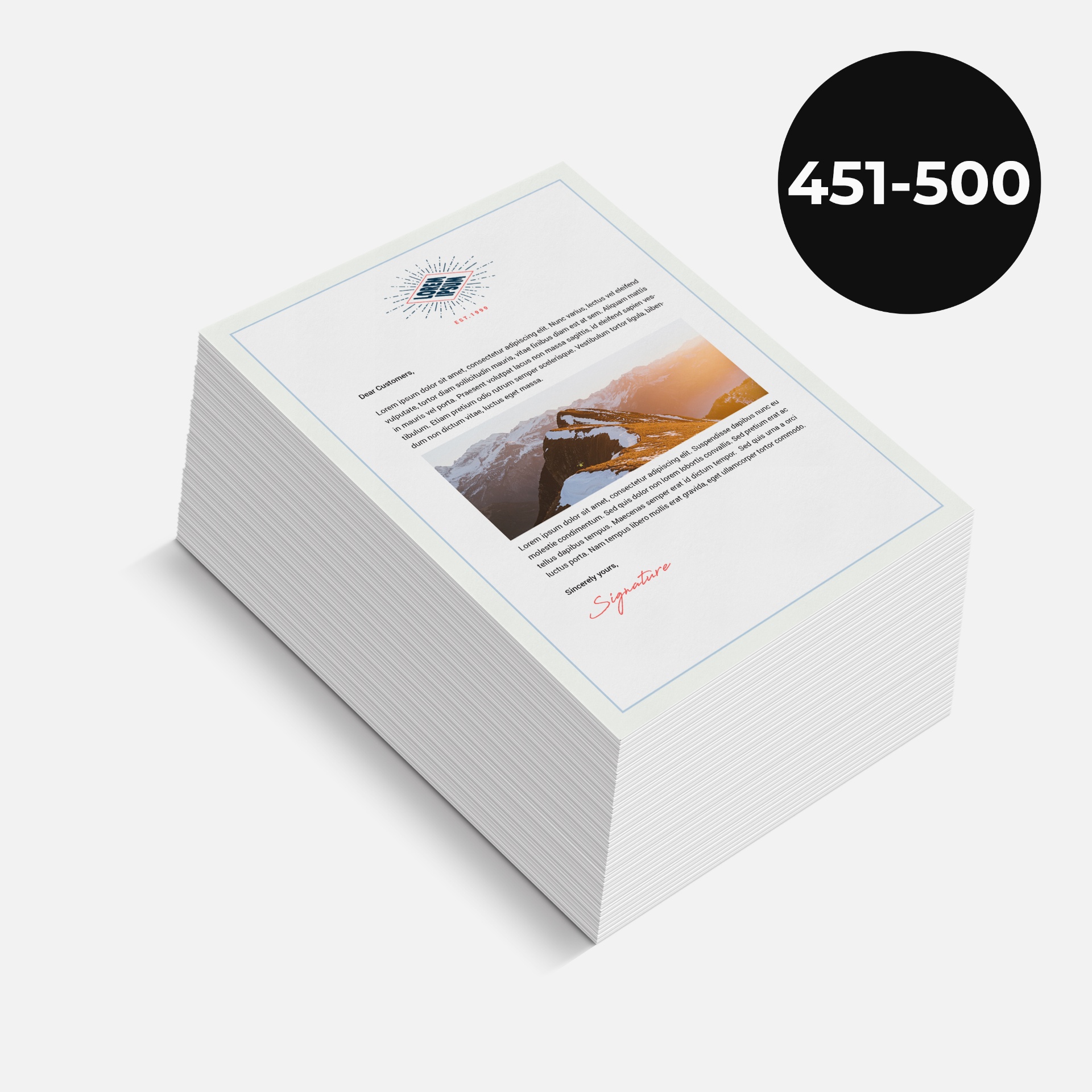 הדפסות 451-500 עמודים