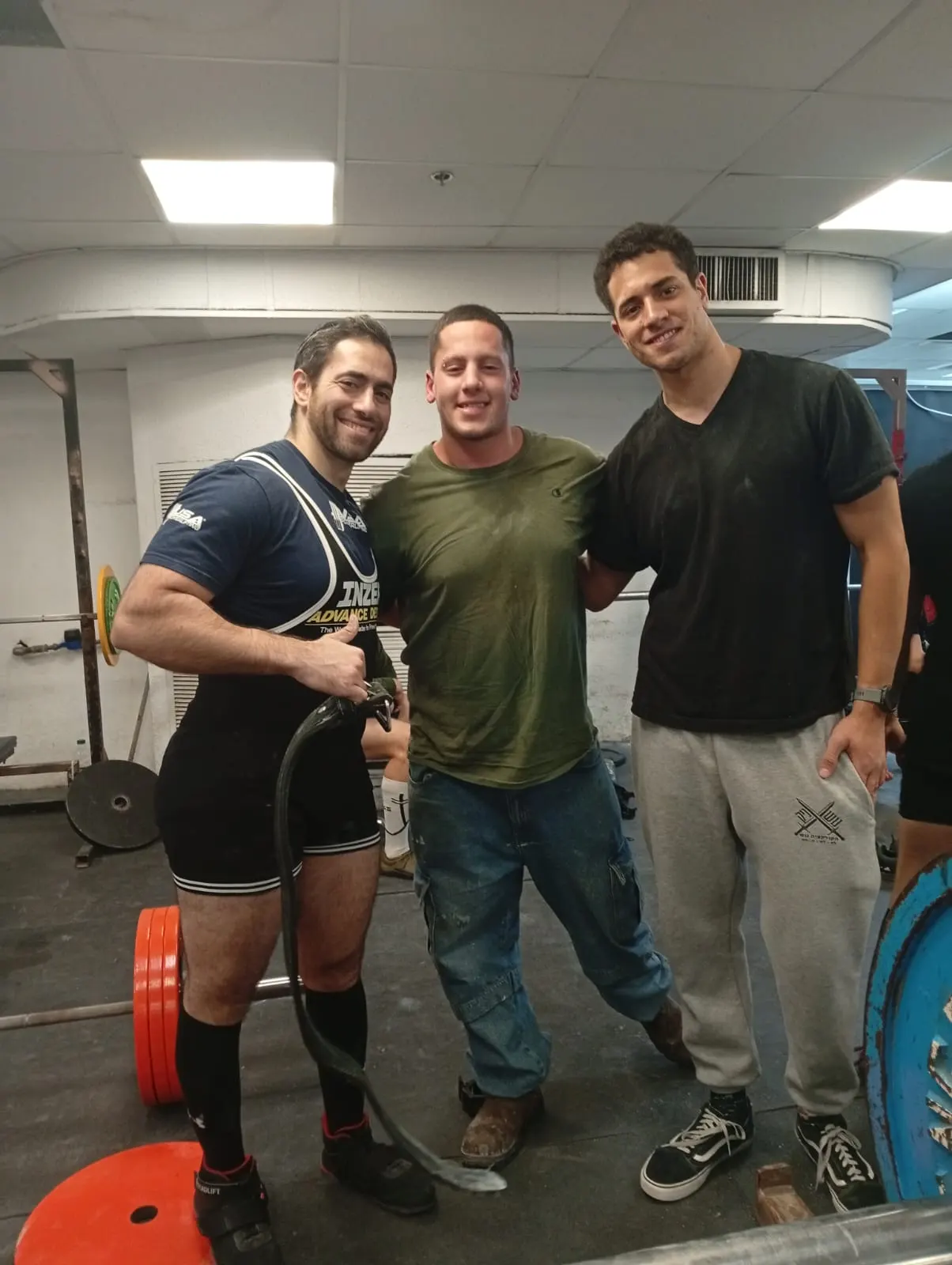 ליווי אימונים חודשית