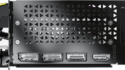 כרטיס מסך PNY RTX 5080 ARGB EPIC-X OC Triple Fan 16GB GDDR7