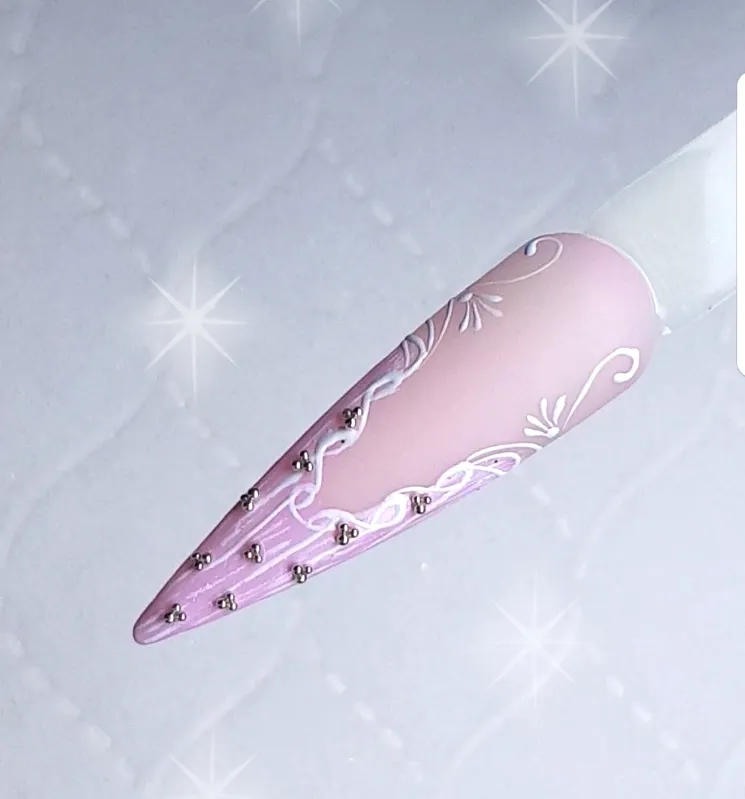קישוט תחרה
