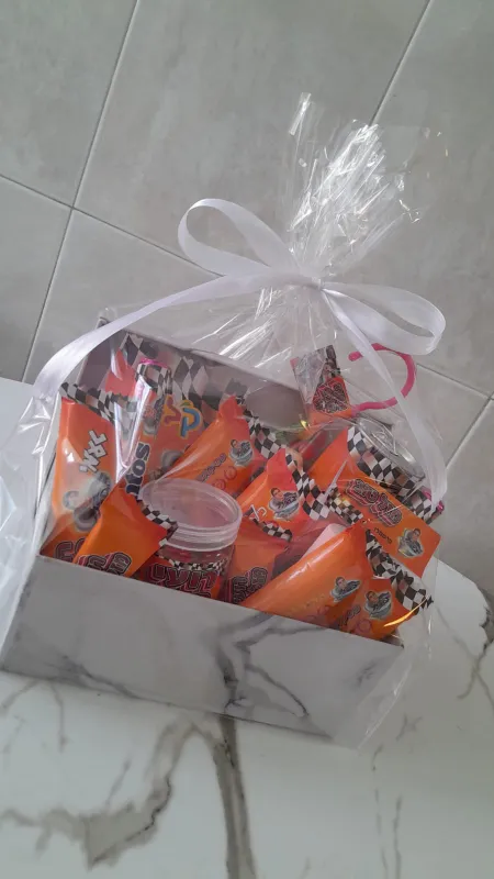 מארז יומולדת לגיל 11