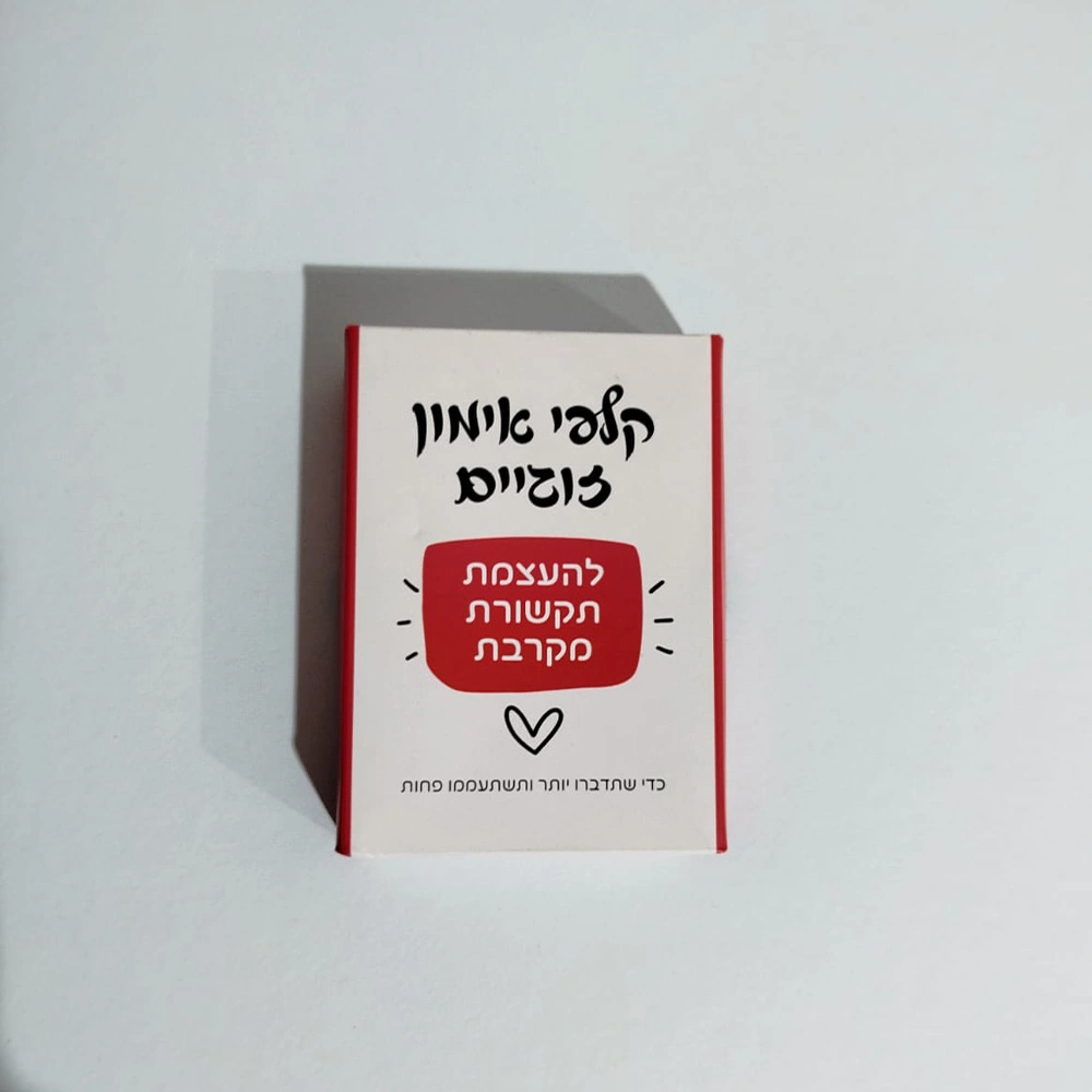 הדפסת קלפים בייצור מיוחד
