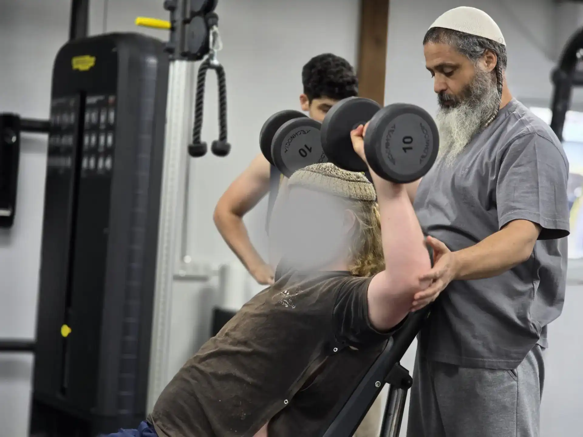 חבילת 20 אימונים זוגיים – תהליך משותף של חיזוק וחיבור אמיתי