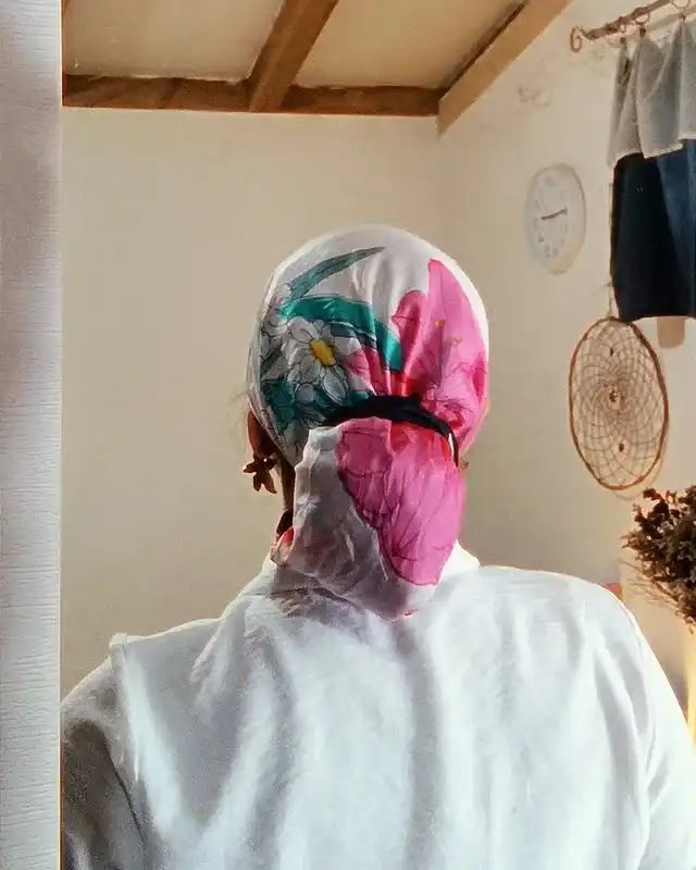 מטפחת וינטג'