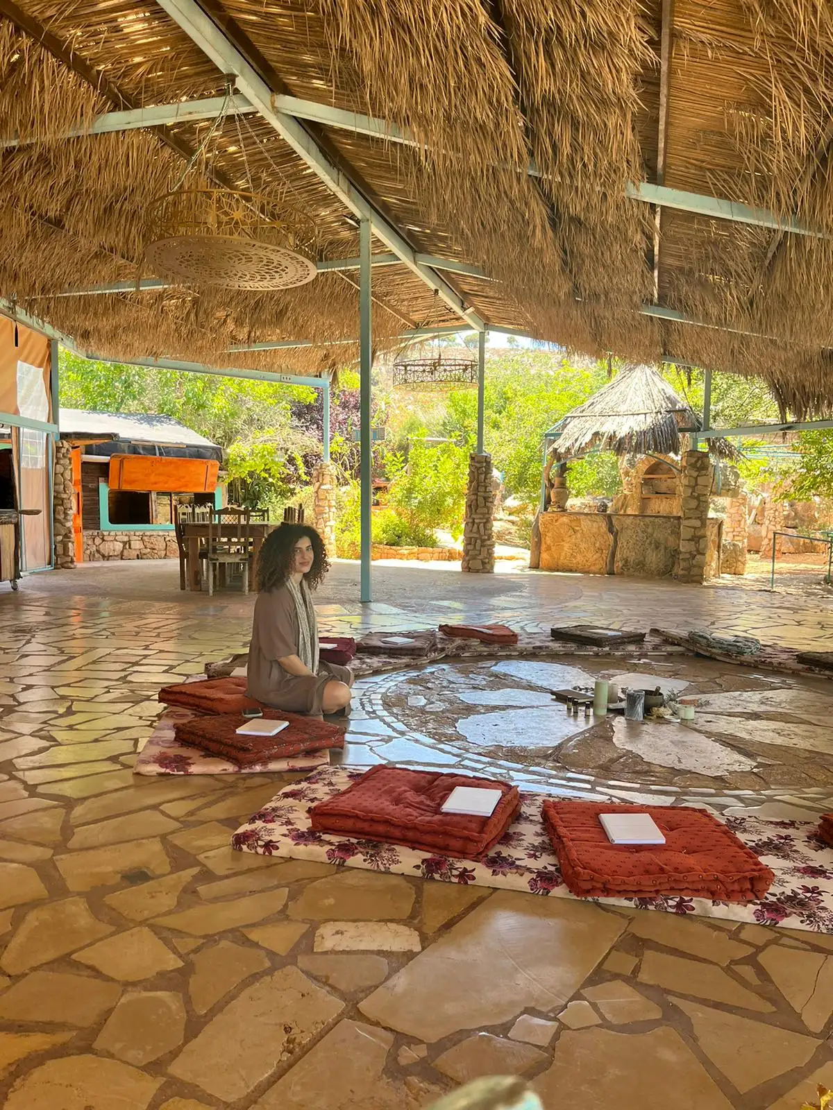 ריטריט יומיים כולל לינה ואוכל