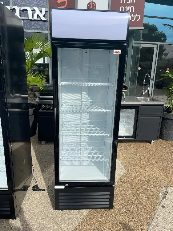 מקרר עומד לשתייה 400 ליטר