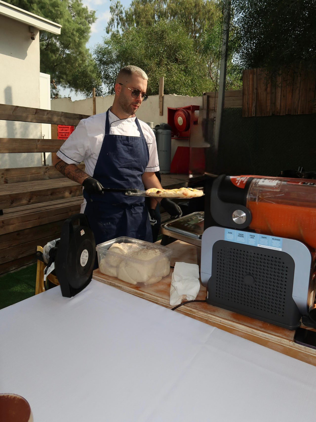 חבילה בצקים גבינות ופסטה