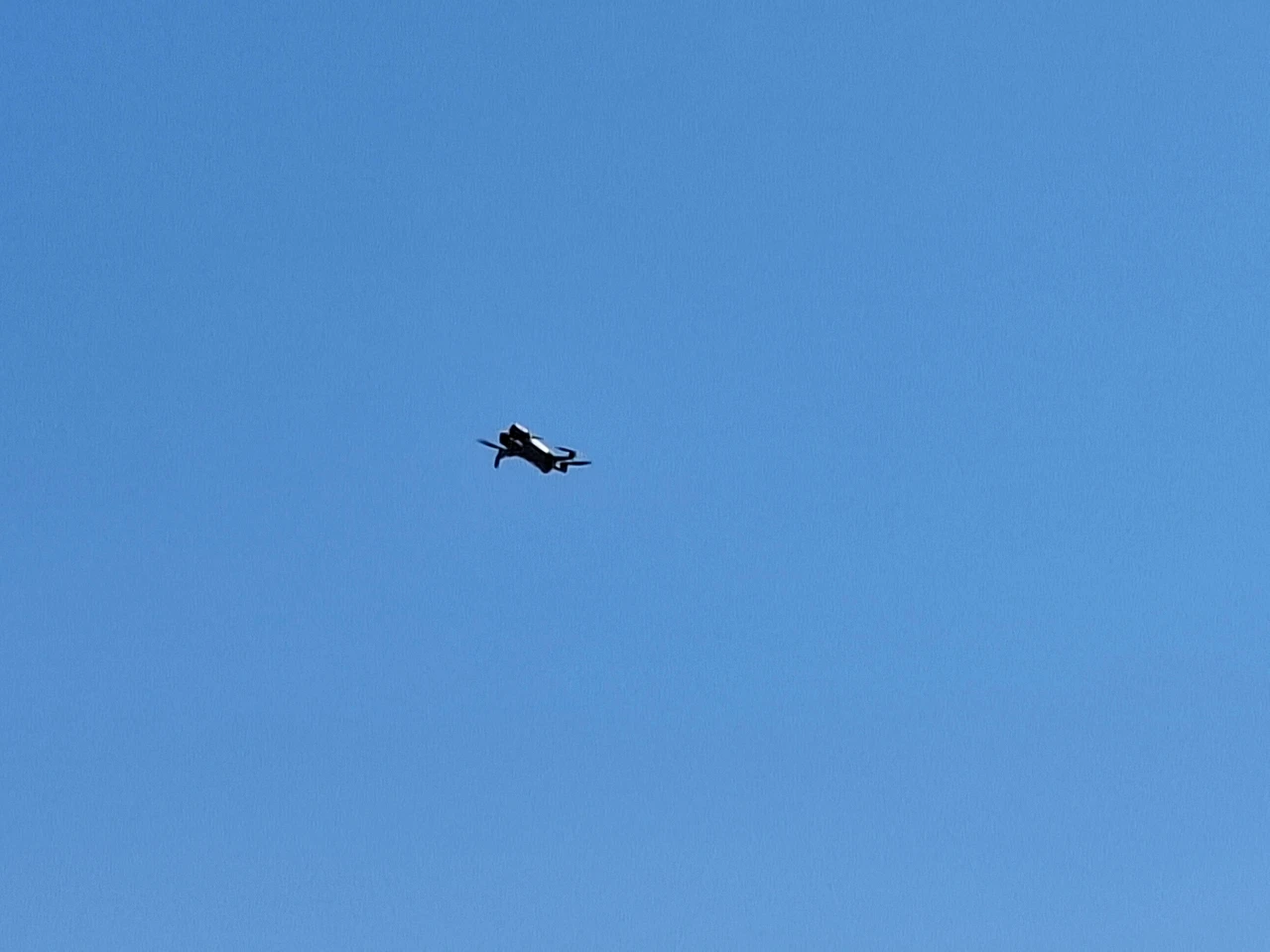 הדרכת שטח יוקנעם flydeone & היחידה ללימודי חוץ