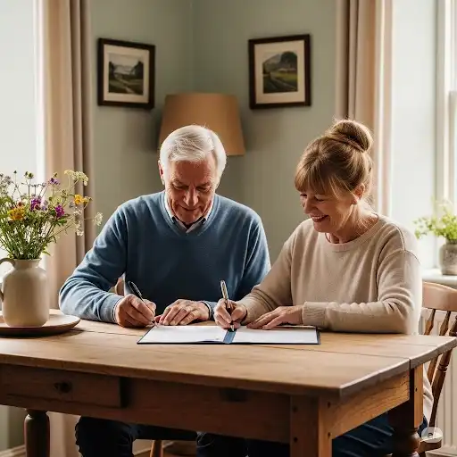 כל מה שצריך לדעת על ייפוי כוח מתמשך