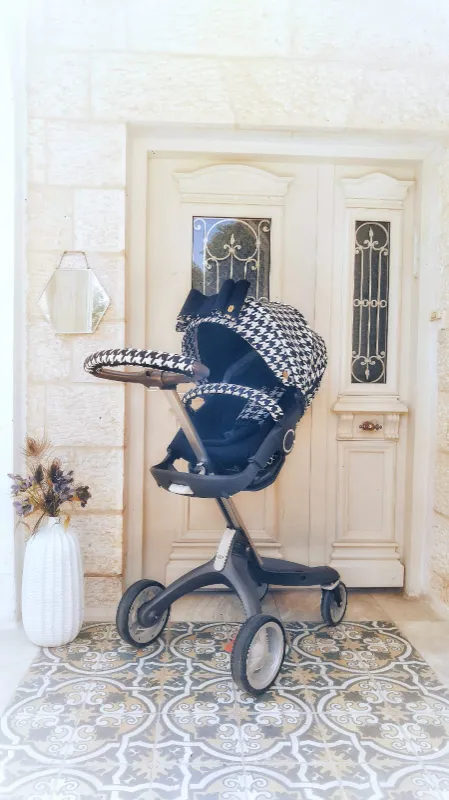עגלת סטוקי "𝐒𝐭𝐨𝐤𝐤𝐞"