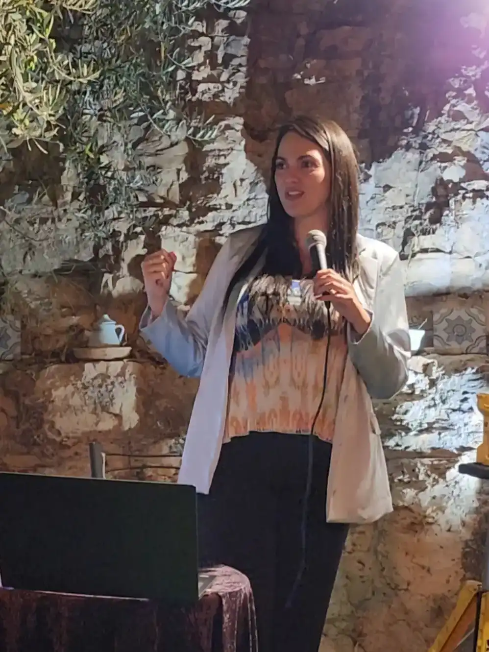 הרצאת העצמה – לקבוצות וארגונים