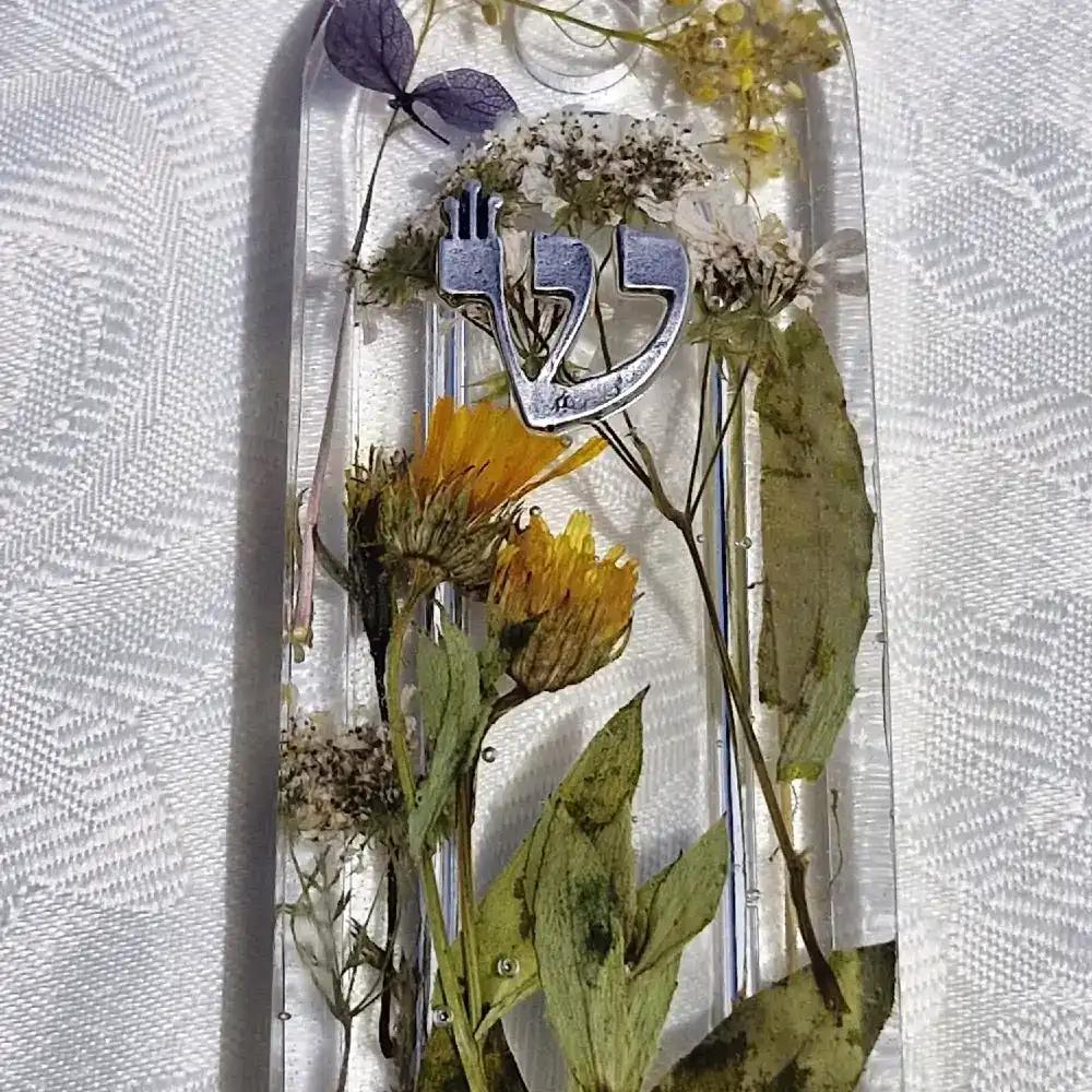 בית מזוזה מעוצב