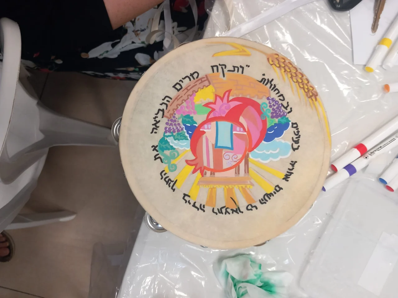 סדנאות אומנות ותרפיה