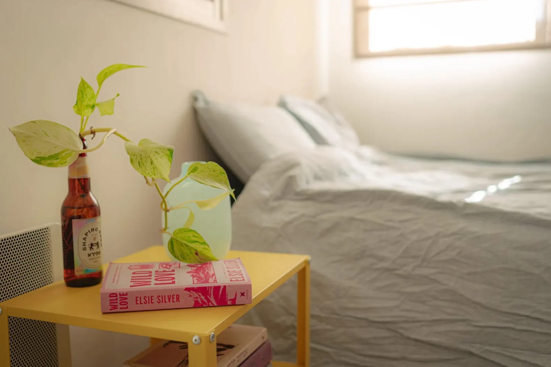 עיצוב חדר שינה