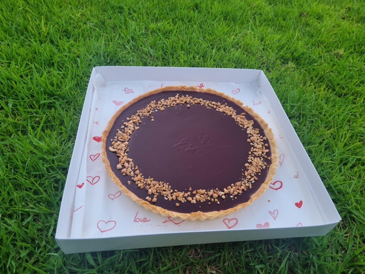 פאי שוקולד/לימון 