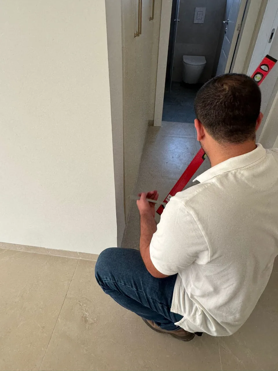 בדק בית לדירה בהנחה / מחיר למשתכן