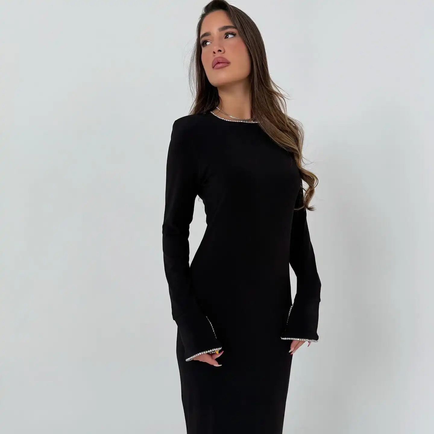 שמלת ערב קלאסית