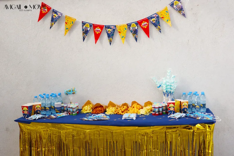 מיתוג יומולדת סמי הכבאי