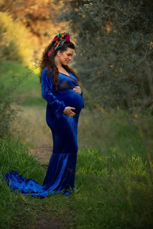 צילומי הריון זוגיים / משפחתיים