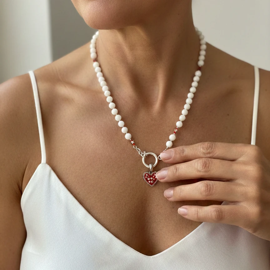 תכשיט אנרגטי בהתאמה אישית