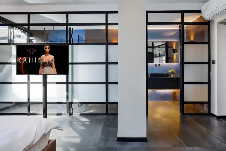 וילת אירוח גלילי