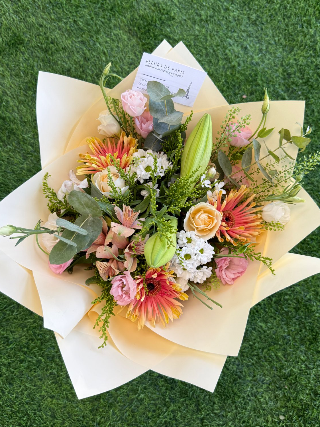 זרים קלאסיק - דוגמאות