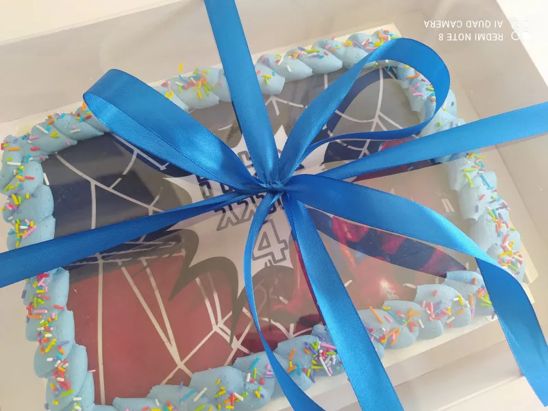 עוגת גן 🥳🥳🥳🥳🥳 גודל בינוני חלבי/ פרווה