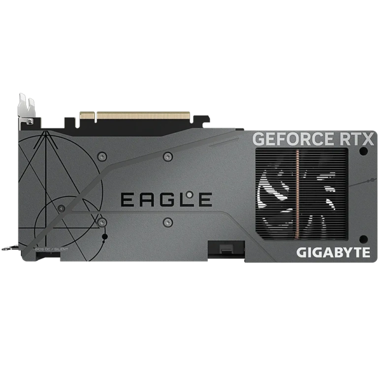 כרטיס מסך Gigabyte GeForce RTX 4060 GV-N4060EAGLE OC-8GD
